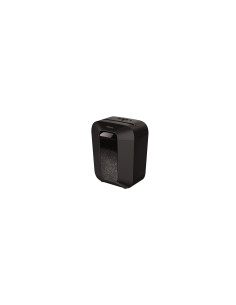 Fellowes Powershred LX41 triturador de papel Corte en partÍ­culas Negro 2