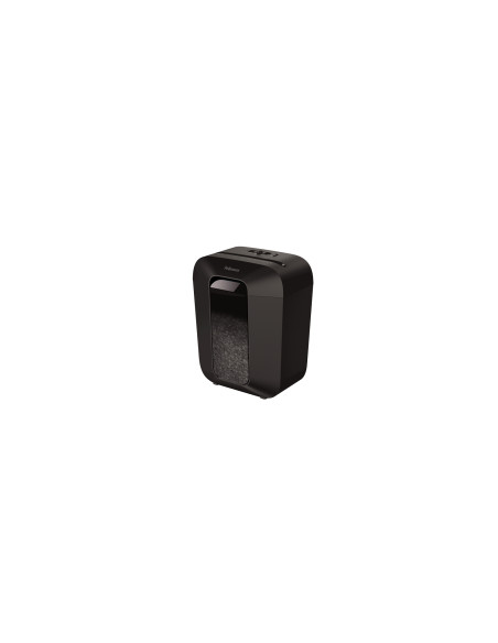 Fellowes Powershred LX41 triturador de papel Corte en partÍ­culas Negro