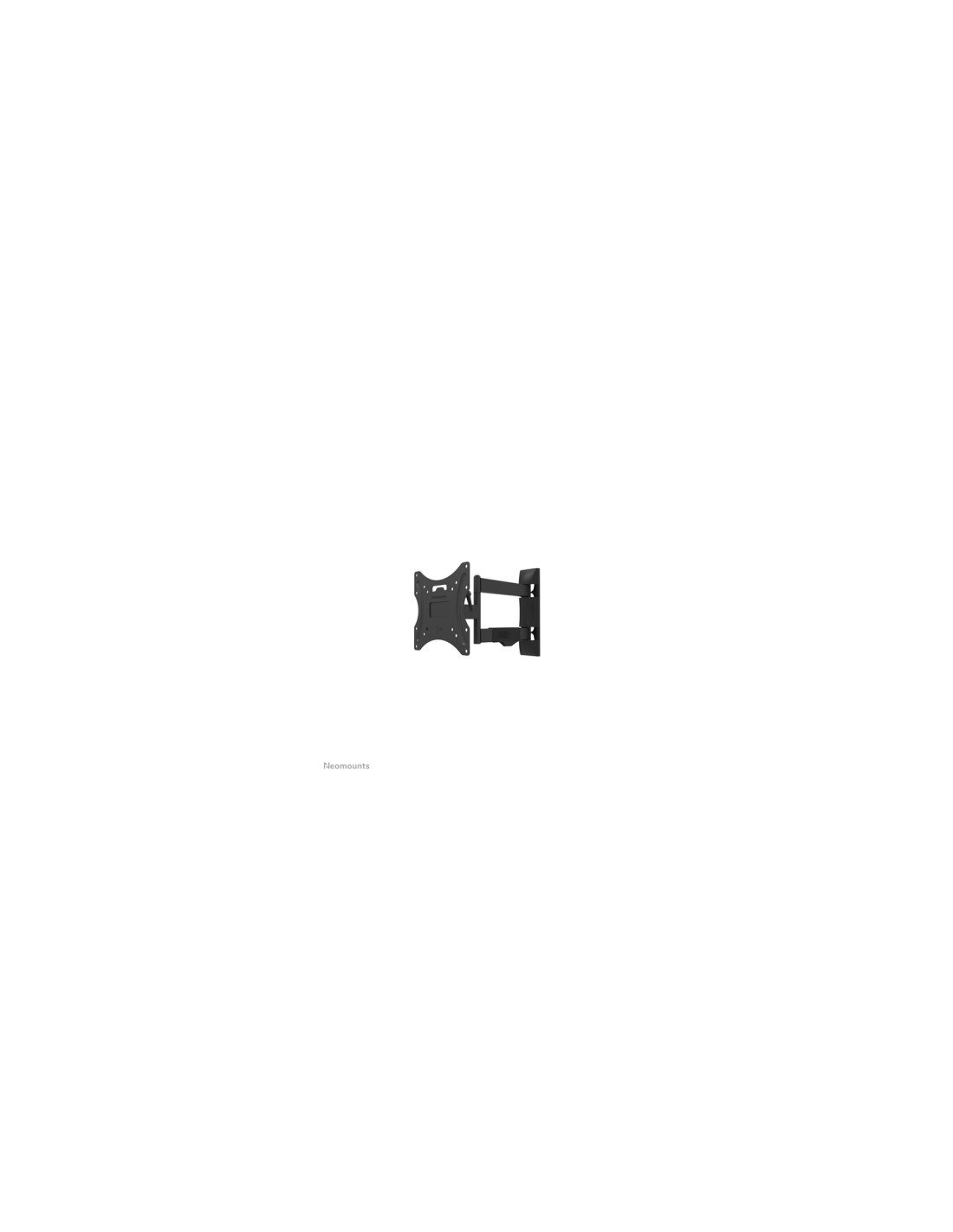 Neomounts by Newstar soporte de pared para tv