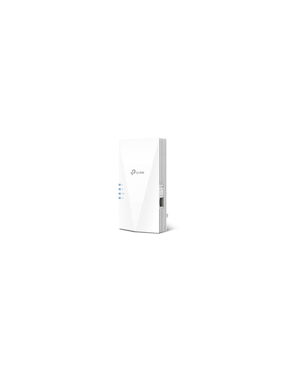 TP-Link RE700X sistema Wi-Fi Mesh (Wi-Fi en malla) Doble banda (2,4 GHz / 5 GHz) Wi-Fi 6 (802.11ax) Blanco 1 Interno