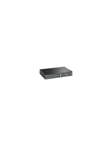 TP-Link TL-SF1024D switch No administrado Fast Ethernet (10/100) Gris