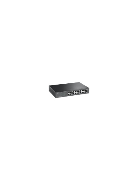 TP-Link TL-SF1024D switch No administrado Fast Ethernet (10/100) Gris