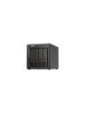 QNAP TS-453E NAS Torre Ethernet Negro J6412