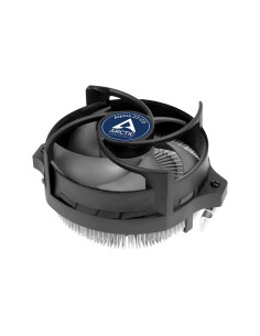 ARCTIC Alpine 23 CO Procesador Refrigerador de aire 9 cm Aluminio, Negro 1 pieza(s)