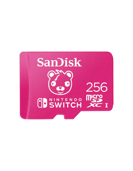 SanDisk SDSQXAO-256G-GN6ZG memoria flash 256 GB MicroSDXC UHS-I