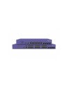 Extreme networks ExtremeSwitching X435 Gestionado Gigabit Ethernet (10/100/1000) EnergÍ­a sobre Ethernet (PoE) 1U Violeta