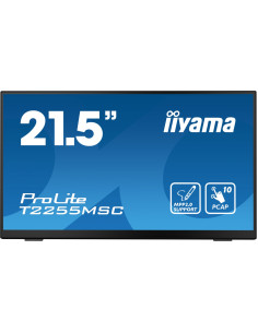 iiyama ProLite T2255MSC-B1 pantalla para PC 54,6 cm (21.5") 1920 x