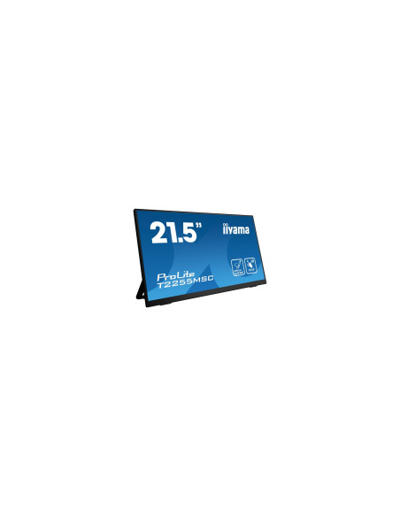 iiyama ProLite T2255MSC-B1 pantalla para PC 54,6 cm (21.5") 1920 x