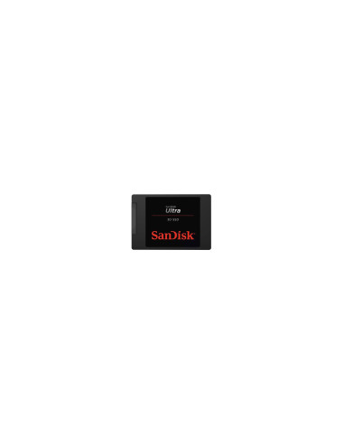 SanDisk Ultra 3D 2.5" 2 TB Serial ATA III 3D NAND