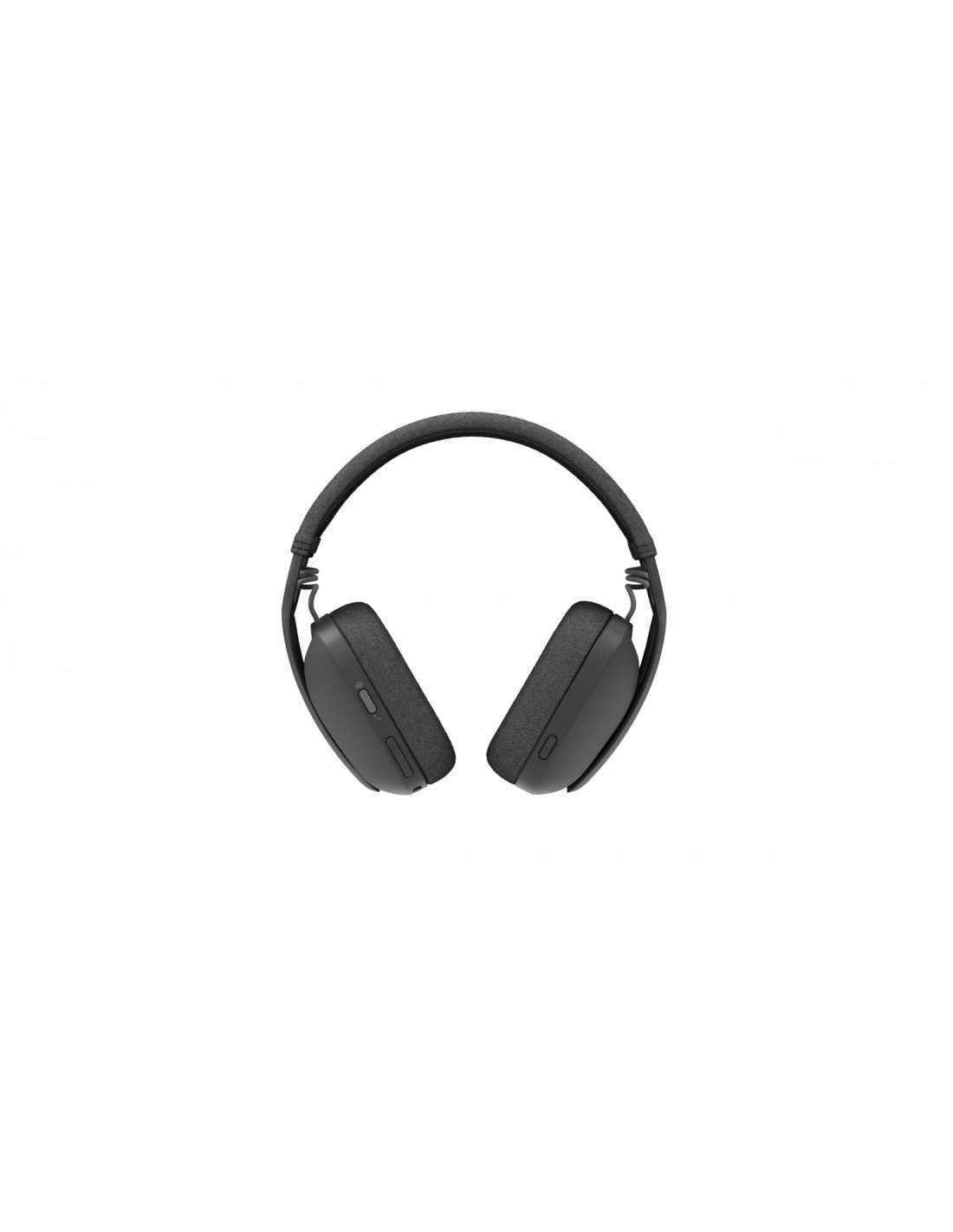 Logitech Zone Vibe Auriculares Inalámbrico Diadema Llamadas/Música Bluetooth Grafito