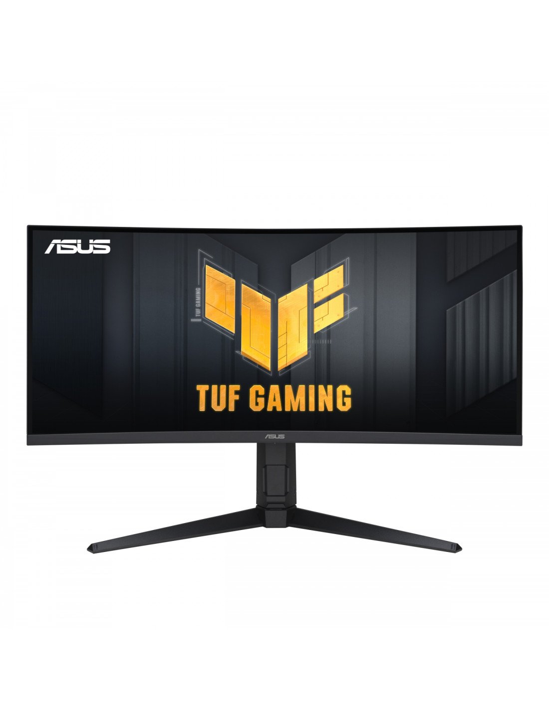 ASUS TUF Gaming VG34VQL3A pantalla para PC 86,4 cm (34") 3440 x 1440 Pixeles UltraWide Quad HD LCD Negro