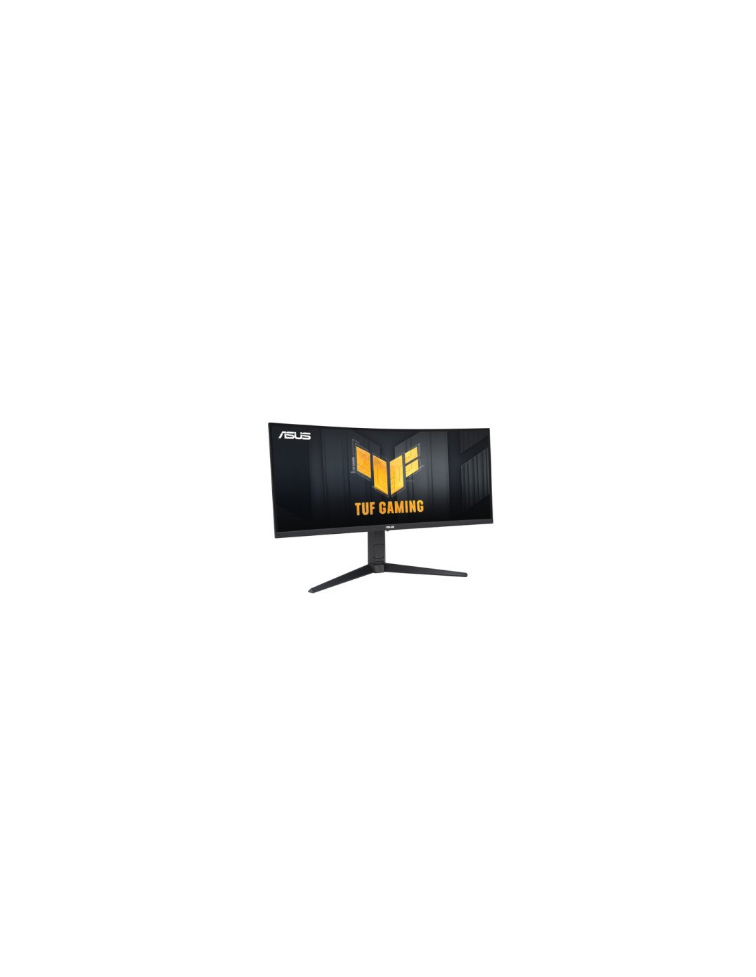 ASUS TUF Gaming VG34VQL3A pantalla para PC 86,4 cm (34") 3440 x 1440 Pixeles UltraWide Quad HD LCD Negro
