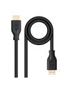 Nanocable Cable HDMI V2.0 4K@60Hz 18Gbps A/M-A/M CCS 7 m