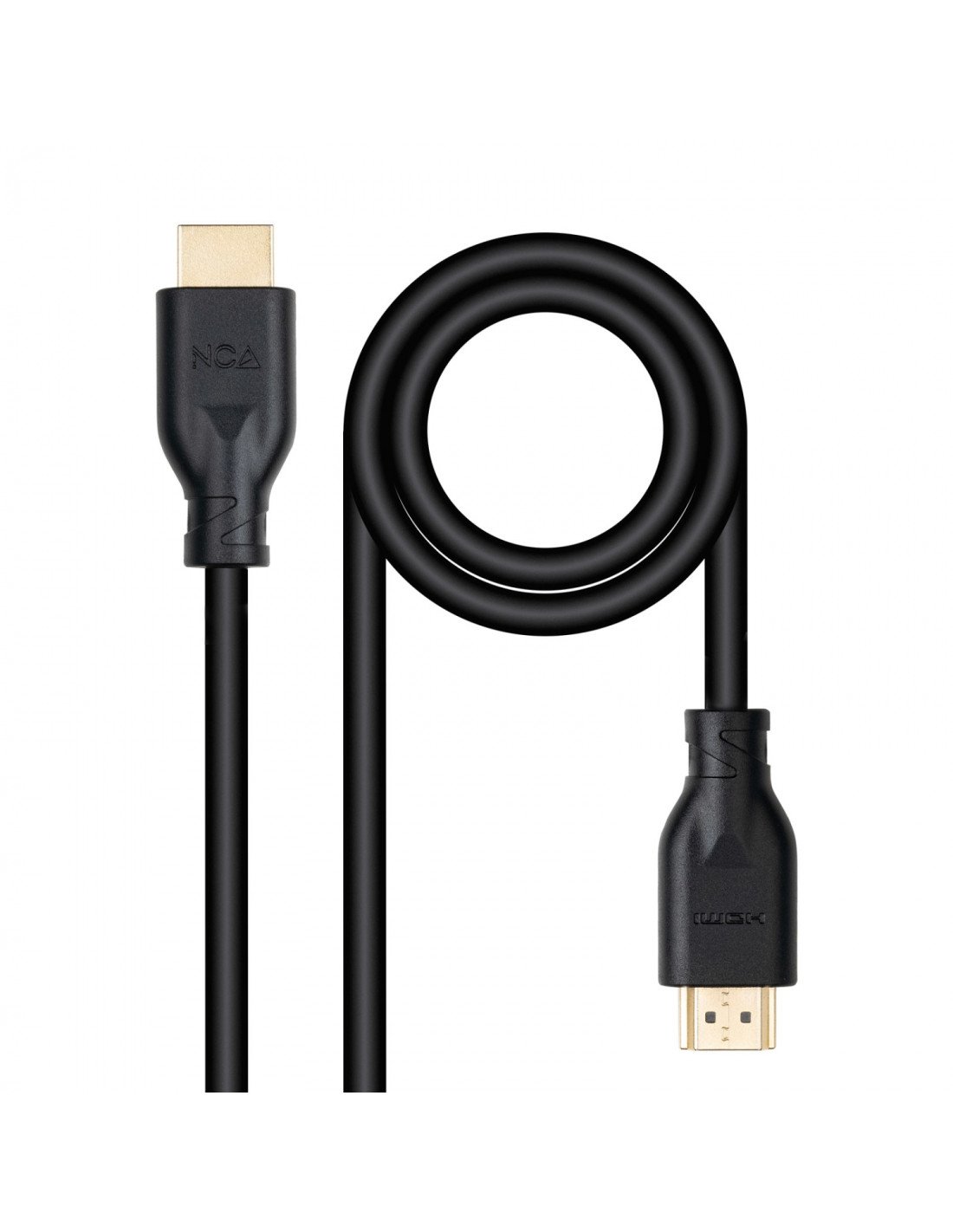 Nanocable Cable HDMI V2.0 4K@60Hz 18Gbps A/M-A/M CCS 7 m