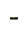 Kingston Technology FURY Beast RGB módulo de memoria 16 GB 2 x 8 GB DDR4 3600 MHz