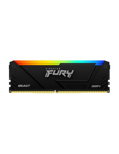 Kingston Technology FURY Beast 16GB 3600MT/s DDR4 CL18 DIMM RGB