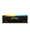 Kingston Technology FURY Beast RGB módulo de memoria 16 GB 1 x 16 GB DDR4 3600 MHz