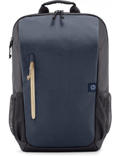 HP Mochila para portátil Travel de 15,6 pulgadas y 18 litros azul