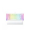 Razer BlackWidow V4 75% teclado USB QWERTY Inglés de EE. UU. Blanco