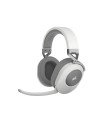 Corsair HS65 Auriculares Inalámbrico Diadema Juego Bluetooth Blanco