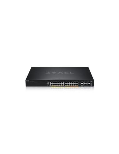 Zyxel XGS2220-30HP Gestionado L3 Gigabit Ethernet (10/100/1000)