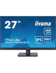 iiyama ProLite pantalla para PC 68,6 cm (27") 2560 x 1440 Pixeles