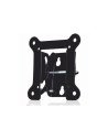 Haeger WB-T27.020A soporte para TV 68,6 cm (27") Negro
