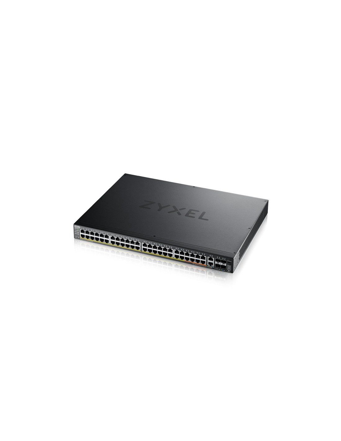Zyxel XGS2220-54HP Gestionado L3 Gigabit Ethernet (10/100/1000) EnergÍ­a sobre Ethernet (PoE)