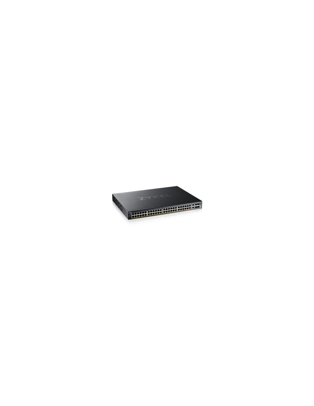 Zyxel XGS2220-54HP Gestionado L3 Gigabit Ethernet (10/100/1000) EnergÍ­a sobre Ethernet (PoE)