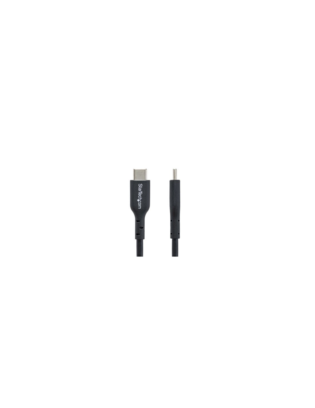 StarTech.com Cable de Carga USB-C de 2m - Cable USB Tipo C - Cable de Carga para Ordenador Portátil USB Tipo C USB 2.0 - PD de 6
