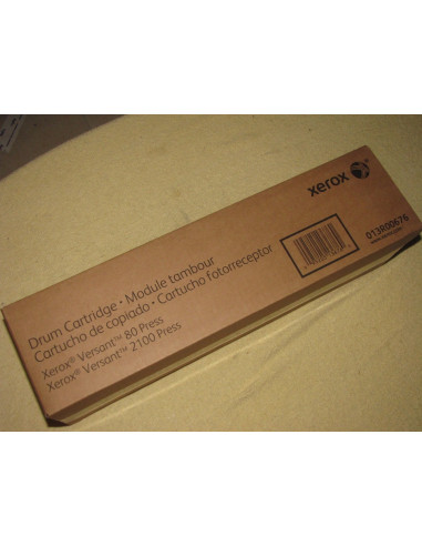Xerox 013R00676 cartucho de tóner 1 pieza(s) Original Negro