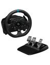 Logitech G G923 Negro USB 2.0 Volante + Pedales Analógico/Digital PC, Xbox One, Xbox Series S, Xbox Series X