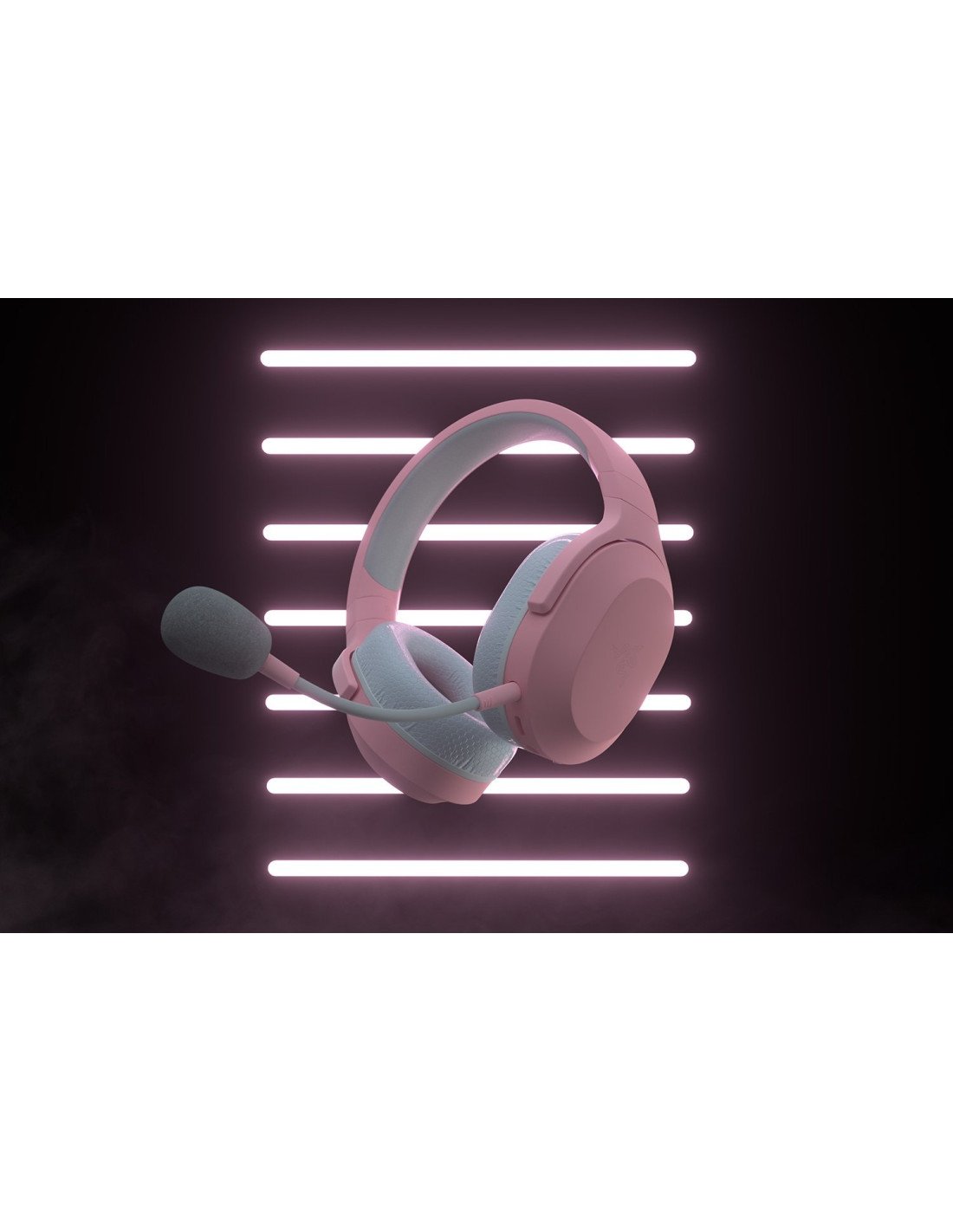 Razer Barracuda X Auriculares Inalámbrico y alámbrico Diadema Juego USB Tipo C Bluetooth Rosa