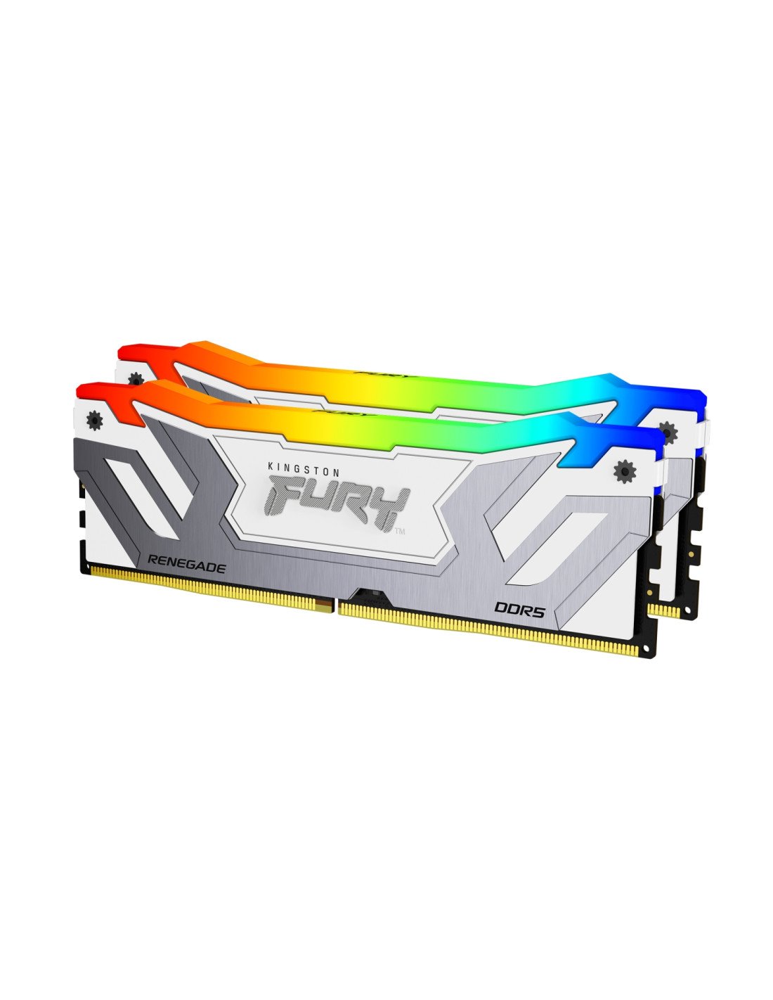 Kingston Technology FURY Renegade RGB módulo de memoria 48 GB 2 x 24 GB DDR5