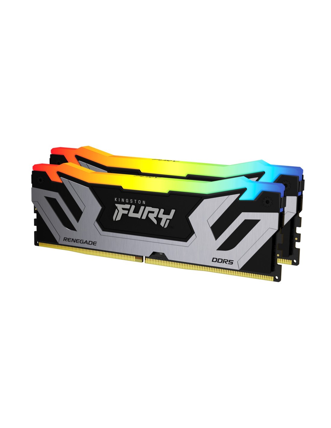Kingston Technology FURY Renegade RGB módulo de memoria 48 GB 2 x 24 GB DDR5