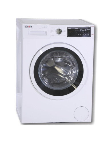 Rommer Digiplus 1410 Lavadora 10KG 1400RPM  Inverter Carga Frontal