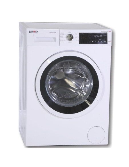 Rommer Digiplus 1410 Lavadora 10KG 1400RPM  Inverter Carga Frontal
