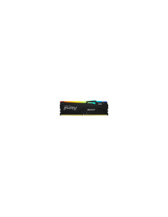 Kingston Technology FURY Beast 16GB 6000MT/s DDR5 CL36 DIMM RGB EXPO 2