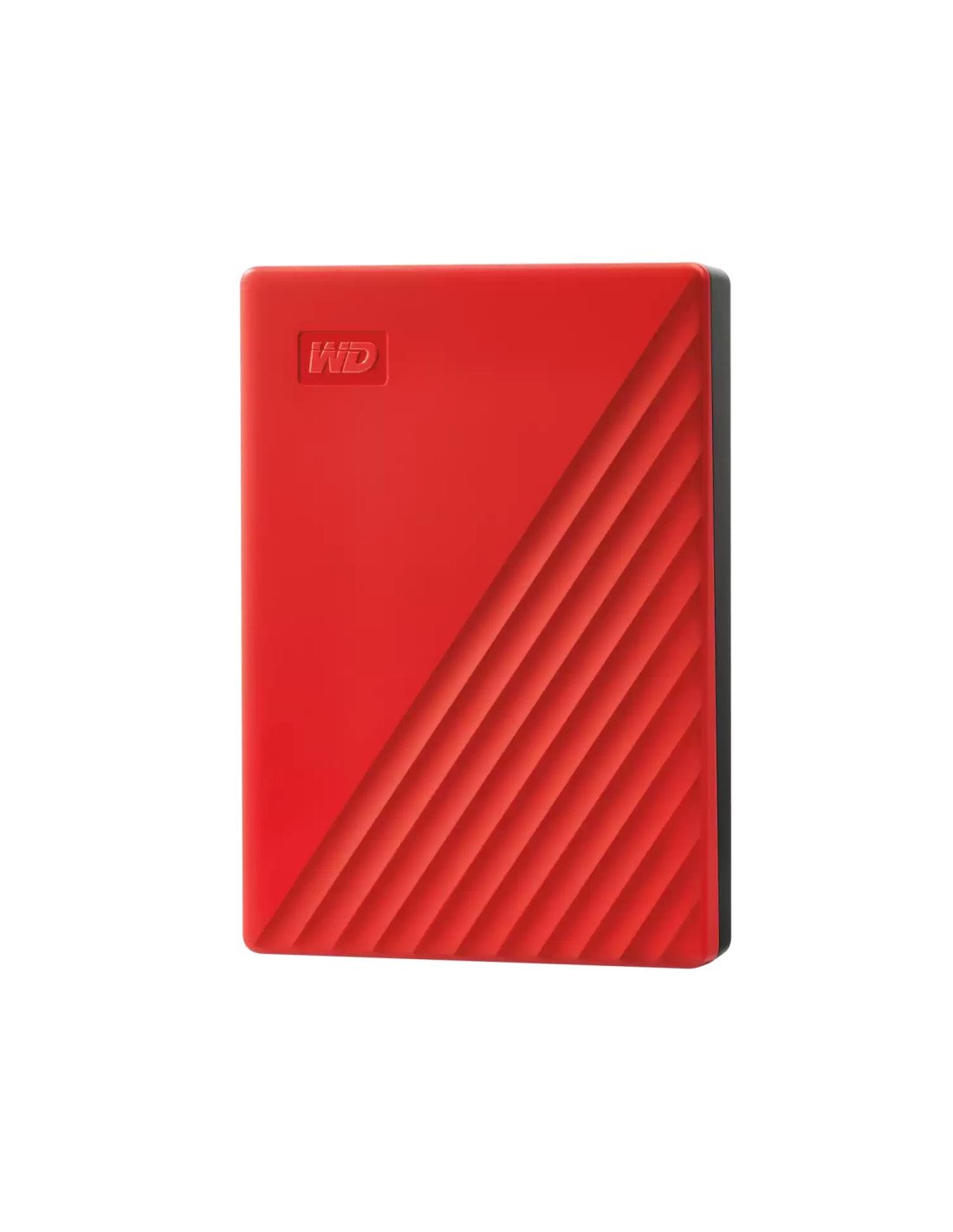 Western Digital My Passport WDBR9S0060BRD-WESN disco duro externo 6 TB 2.5" Micro-USB B 3.2 Gen 1 (3.1 Gen 1) Rojo