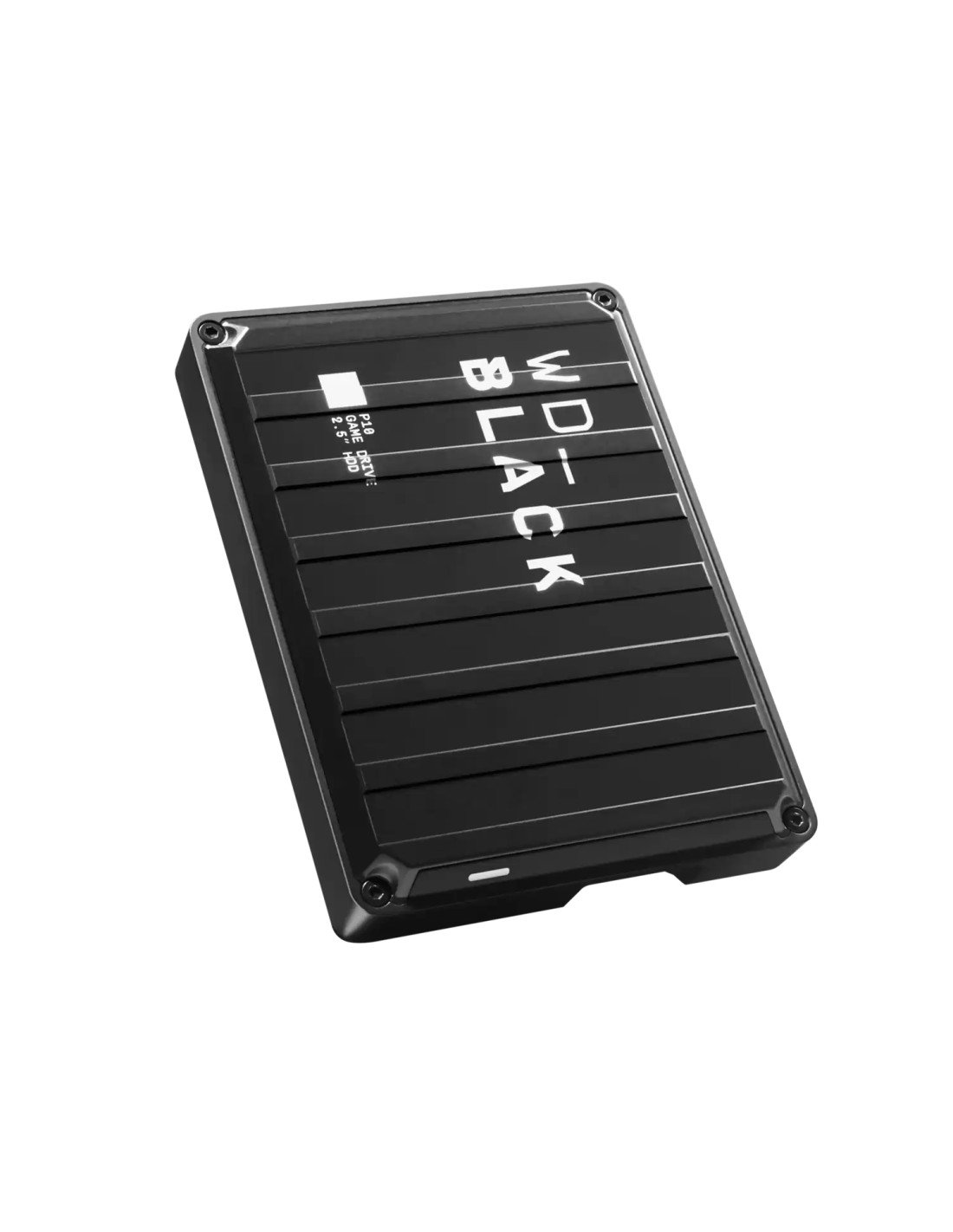 Western Digital Elements BLACK P10 disco duro externo 6 TB 2.5" Micro-USB B 3.2 Gen 1 (3.1 Gen 1) Negro