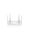 Cudy WR1300E router inalámbrico Gigabit Ethernet Doble banda (2,4 GHz / 5 GHz) Blanco