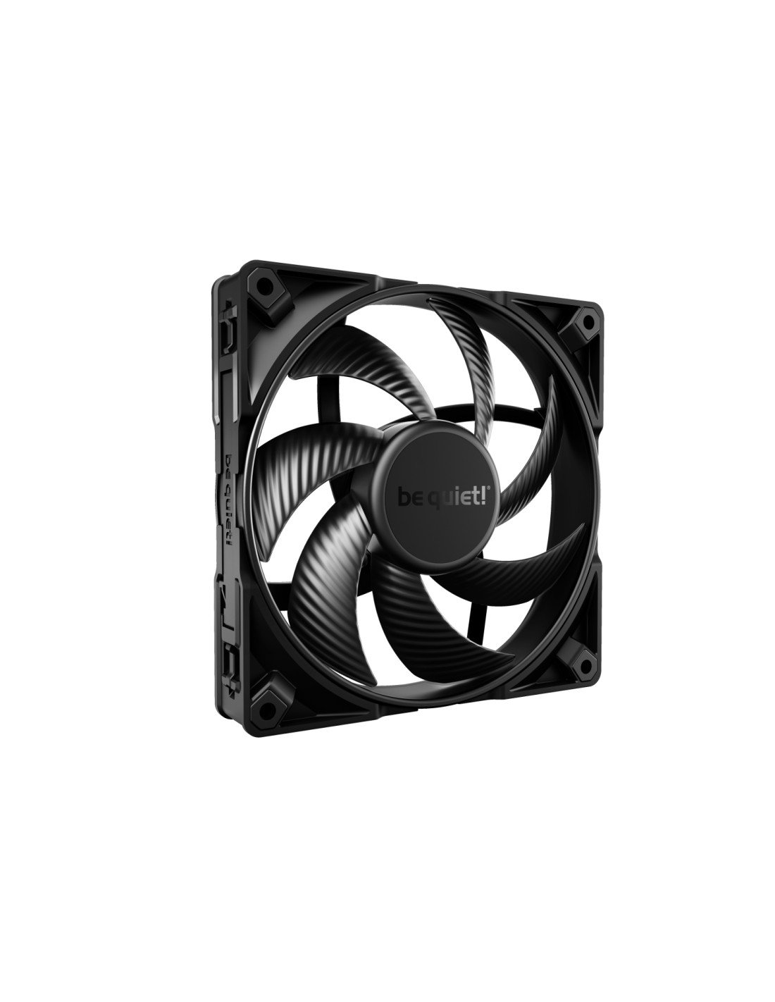 be quiet! SILENT WINGS PRO 4 | 140mm PWM Carcasa del ordenador Ventilador 14 cm Negro 1 pieza(s)
