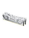 Kingston Technology FURY 48GB 8400MT/s DDR5 CL40 CUDIMM (Kit of 2) Renegade White XMP
