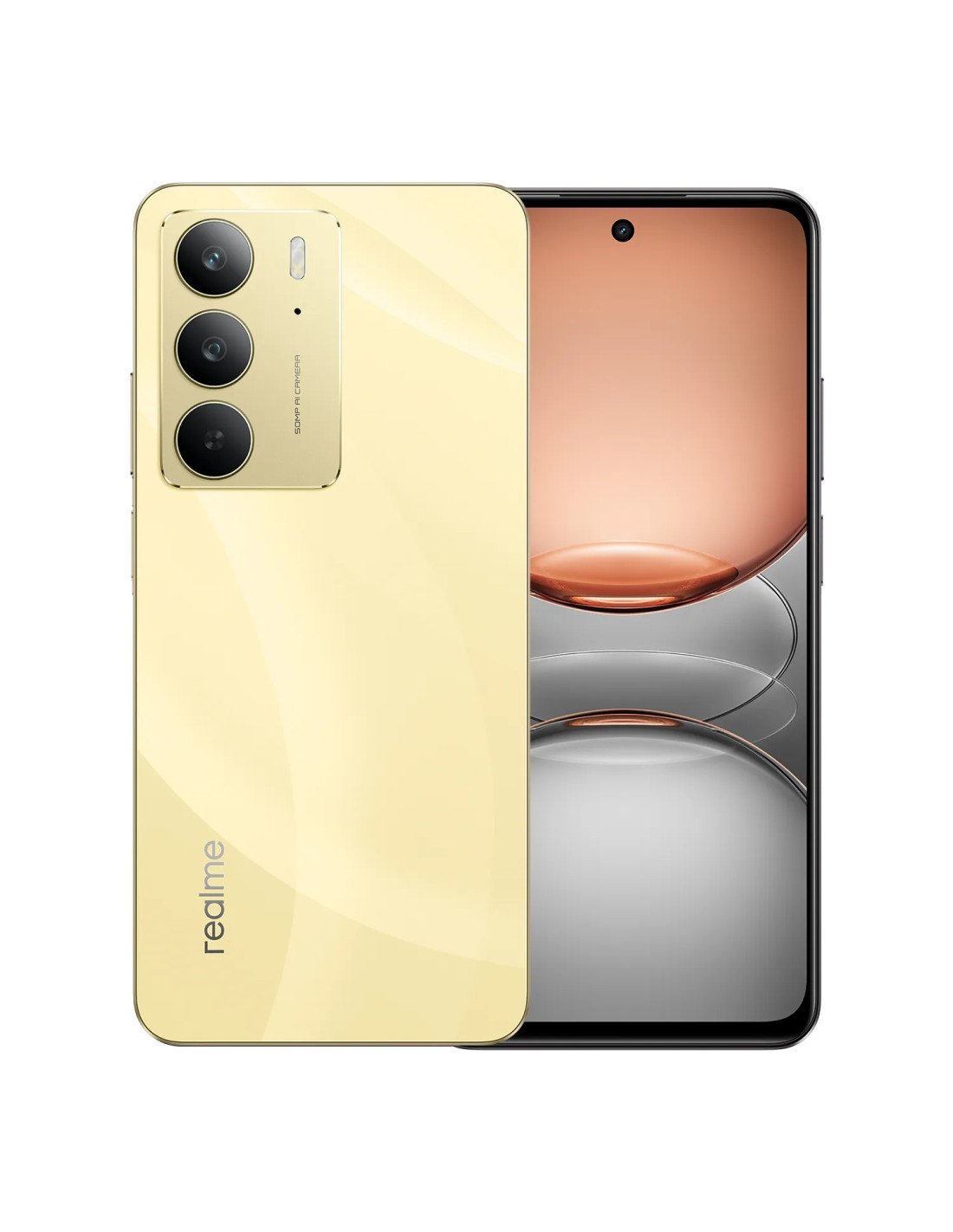 Realme C75 8/256Gb Oro Smartphone