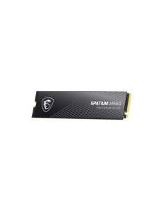 MSI SPATIUM M560 PCIE 5.0 NVME M.2 2 GB PCI Express 5.0 3D NAND
