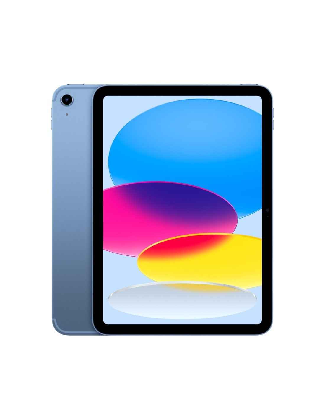 Apple iPad 2025 11" WiFi + Celullar 128GB Azul Tablet