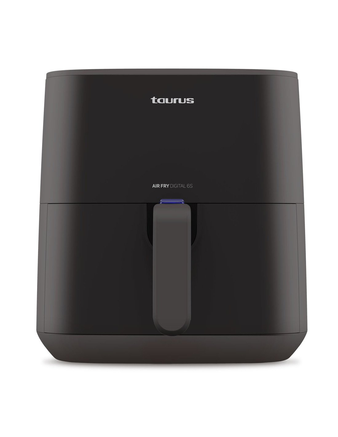 Taurus 973978000 freidora Sencillo 5,5 L Independiente 1700 W Freidora de aire caliente Negro