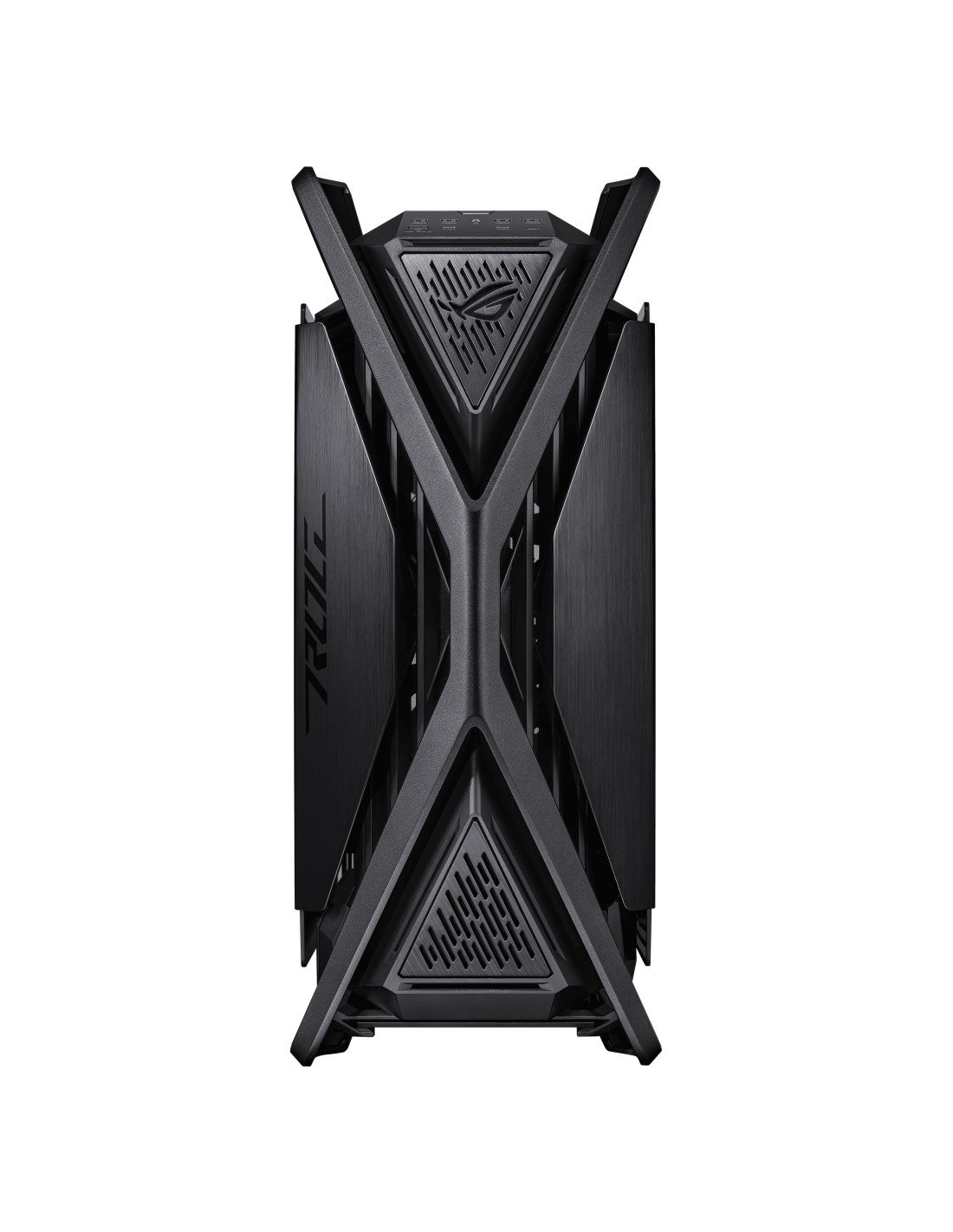 ASUS ROG Hyperion GR701 BTF Edition Torre Negro, Transparente