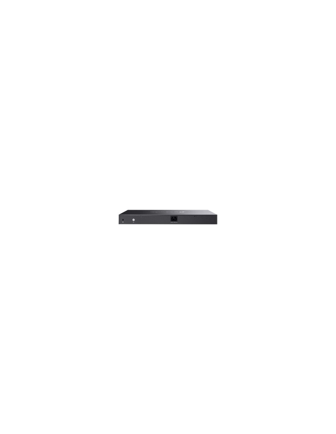 TP-Link Omada SX3832 switch Gestionado L2/L2+ 10G Ethernet (100/1000/10000) 1U Negro