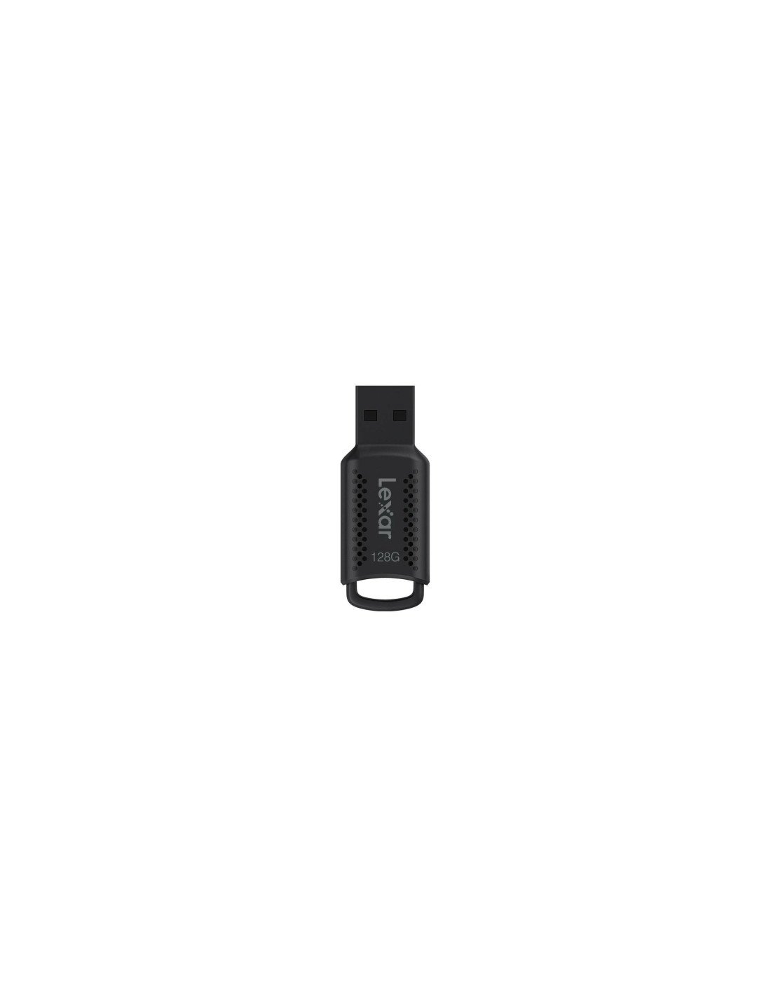 Lexar JumpDrive LJDV400128G-BNBNG unidad flash USB 128 GB USB tipo A 3.2 Gen 1 (3.1 Gen 1) Negro